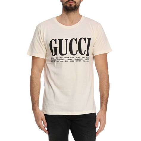 gucci white top|gucci tops men.